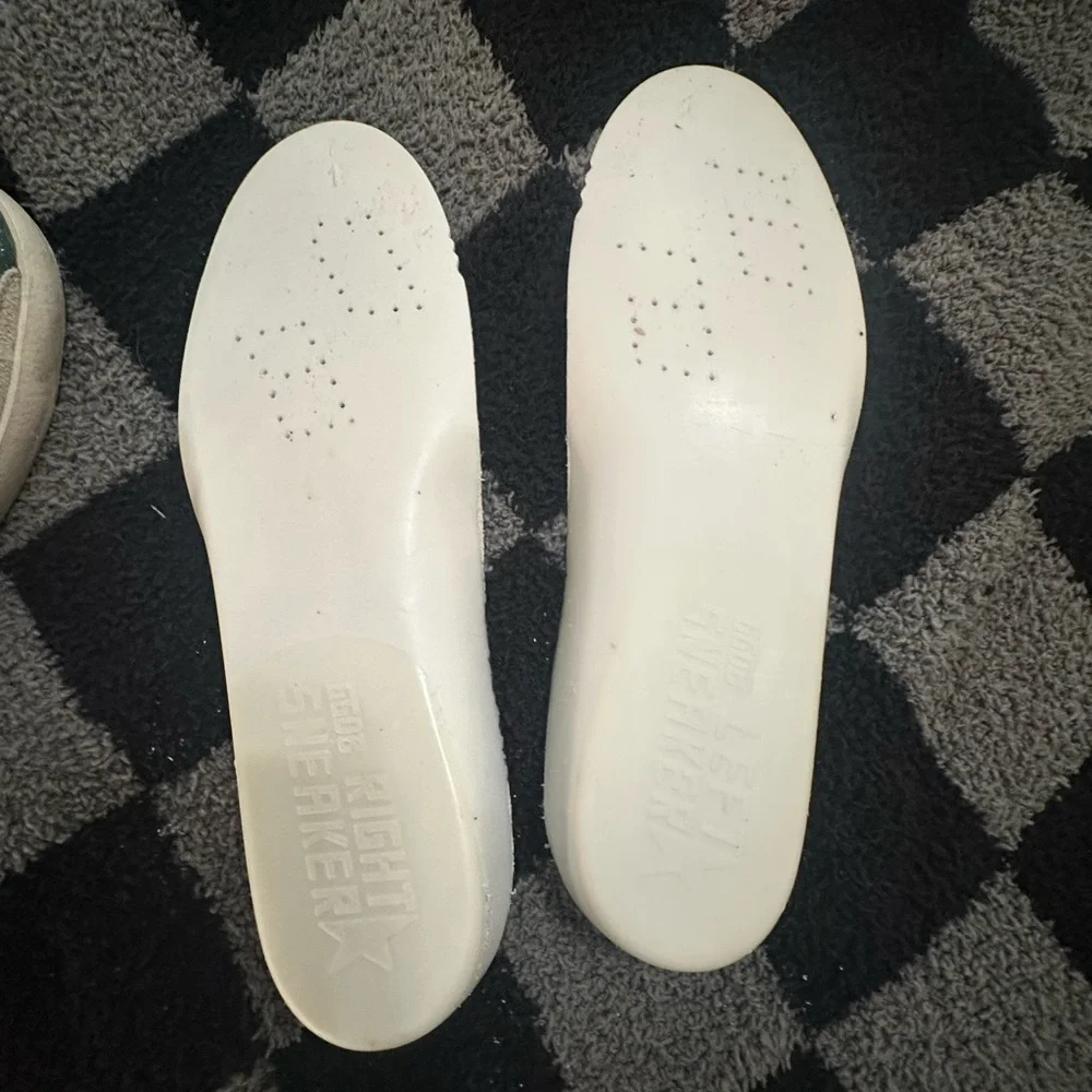 Golden Goose Matte Glitter Superstars size 37 - Picture 11 of 13